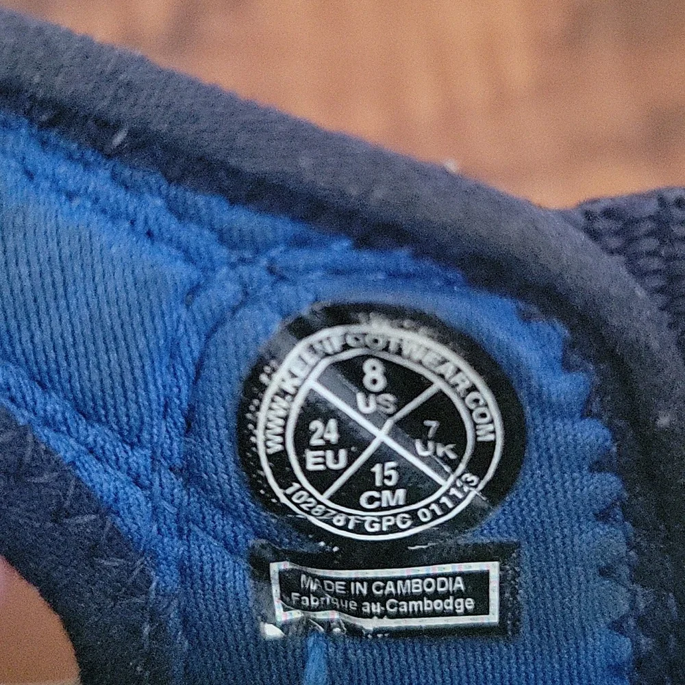 Keen Toddler Sandals - Picture 9 of 9